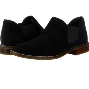 Clarks Women Camzin Maple Boots